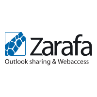 Zarafa with Outlook Click2run support launched!