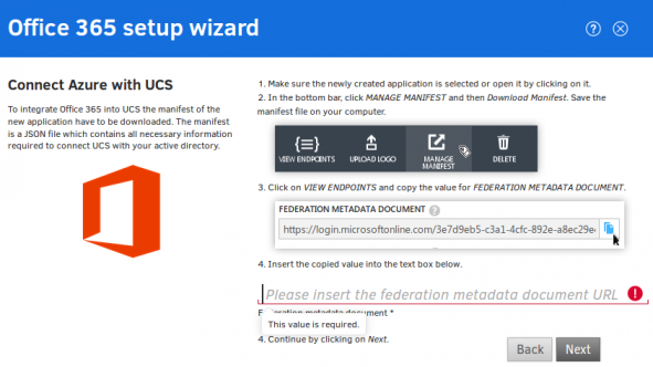 UCS puts Office 365 and Google Apps for Work control back in your hands