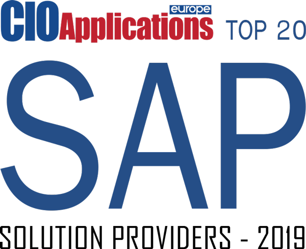 Top 20 SAP Solution Providers logo