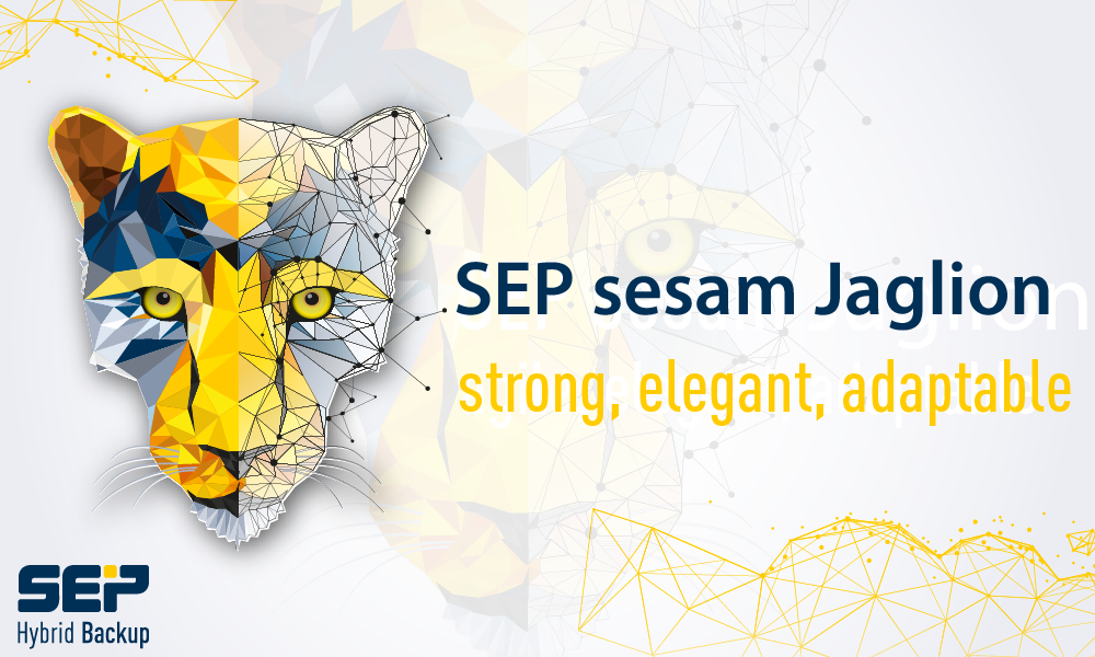 SEP sesam Jaglion badge