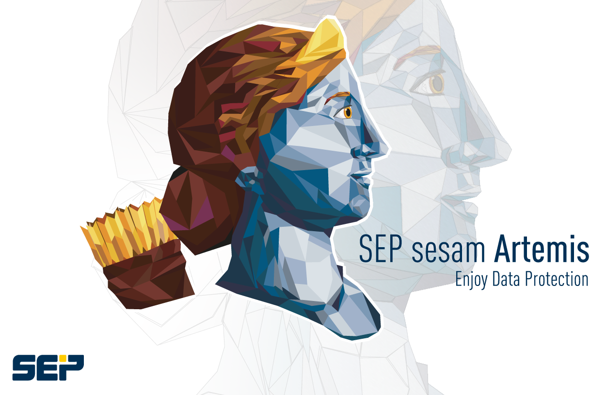 SEP sesam Artemis logo
