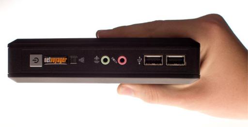 Netvoyager releases LX1014