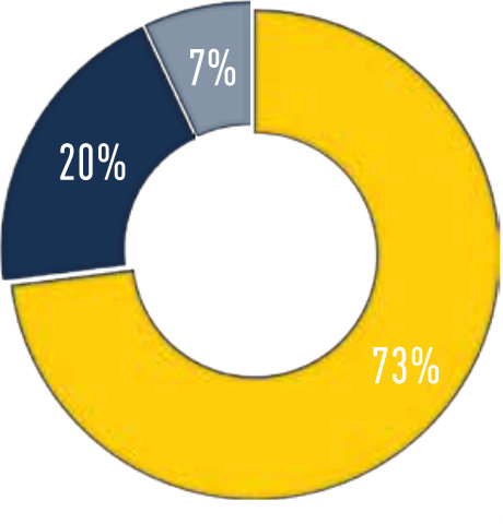 Reason for data loss - chart